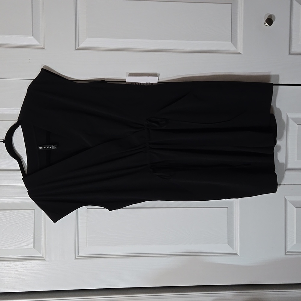 Athleta Black Jumpsuit NEW
